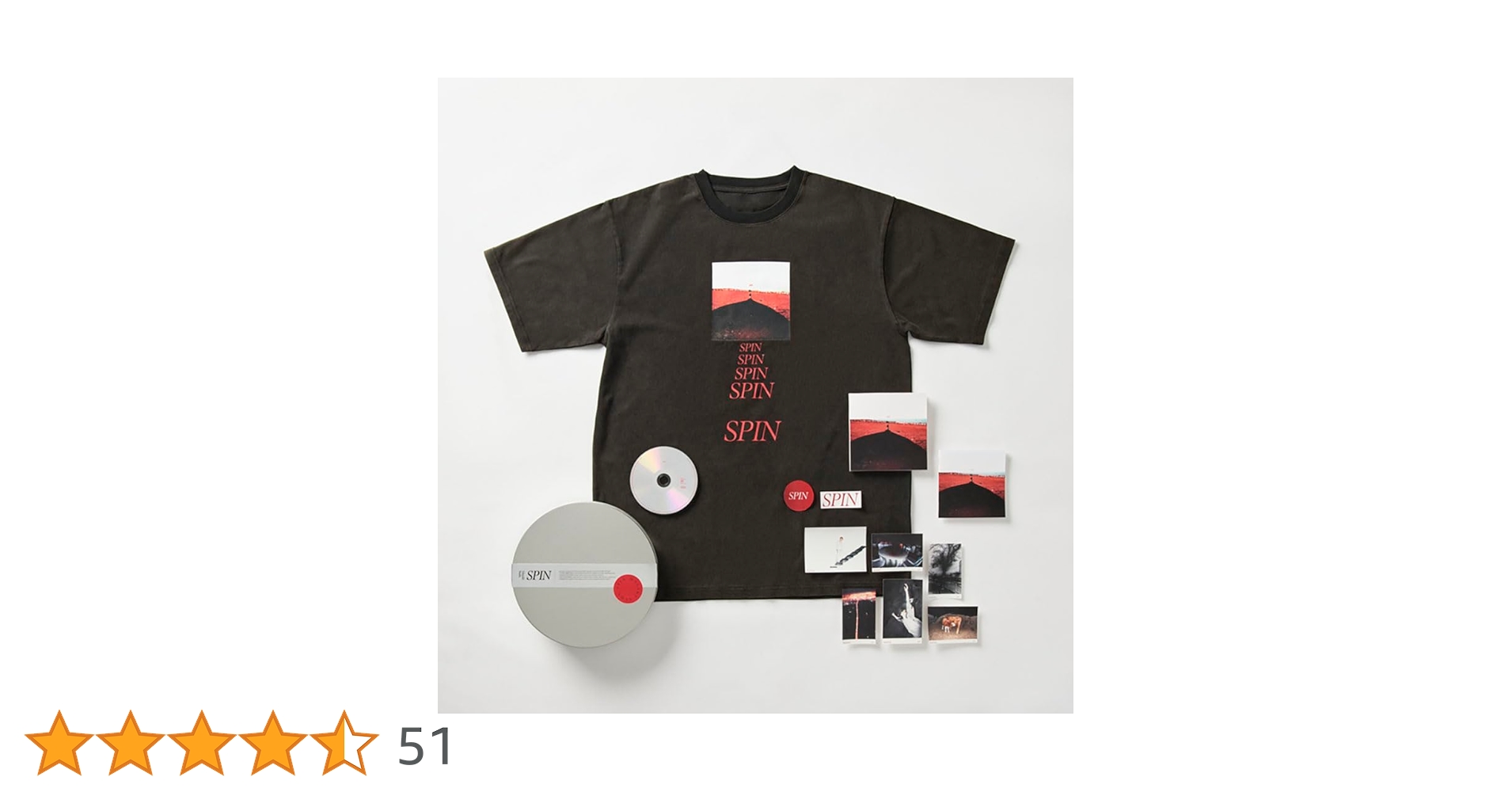 新品未開封 菅田将暉 SPIN Amazon限定 完全生産限定盤 Amazon.co.jp: SPIN (完全生産限定盤) - 菅田将暉: ミュージック
